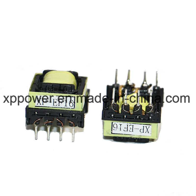 Ef16 High Frequency Transforme R/ SMPS Transformer Suitable for PCB Board