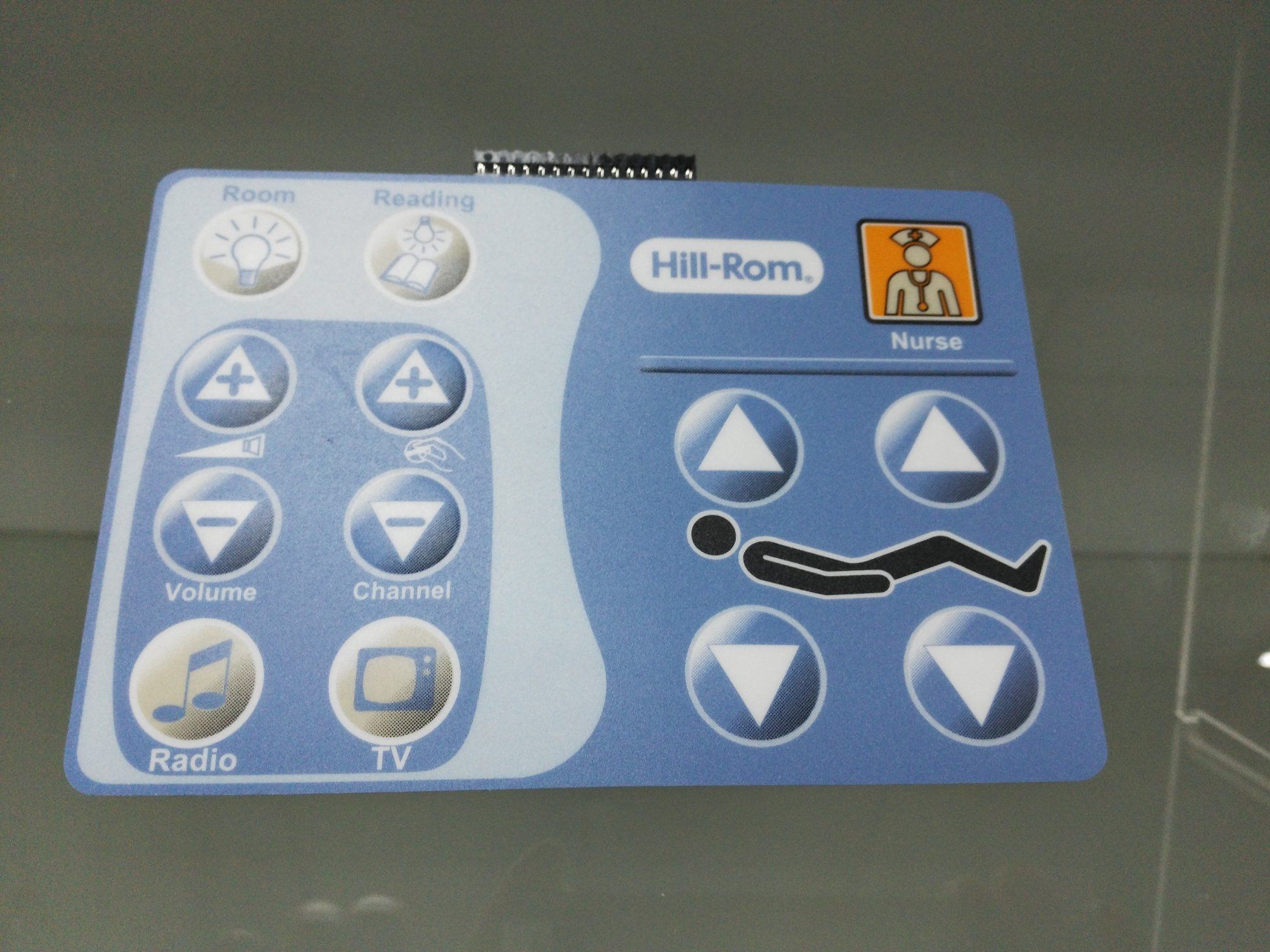 Customized Metal Dome Type Membrane Switch Xwm16171