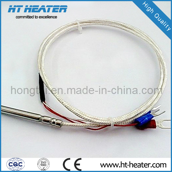 3 Wires Rtd PT100 Temperature Sensor