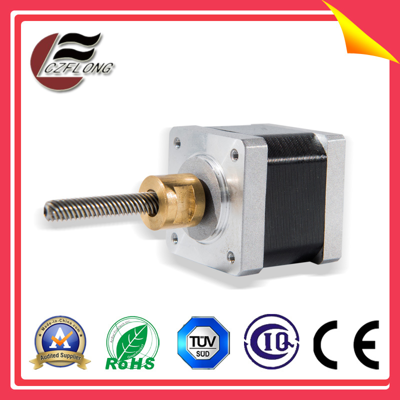 NEMA17 1.8 Deg Hybrid Stepper Motor