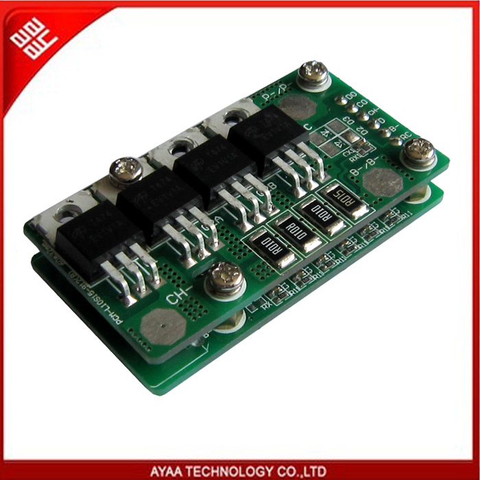 37V Lithium Battery BMS for (PCM-L10S15-912(10S)