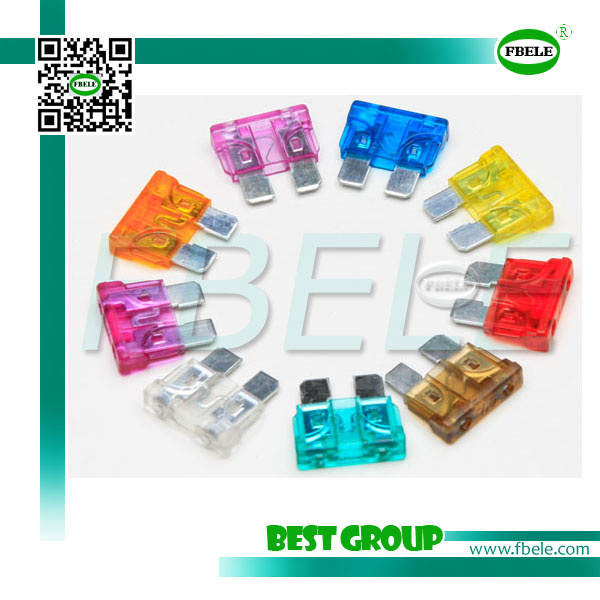 Auto Plug-in Fuse Thermal Fuse Apf-191n