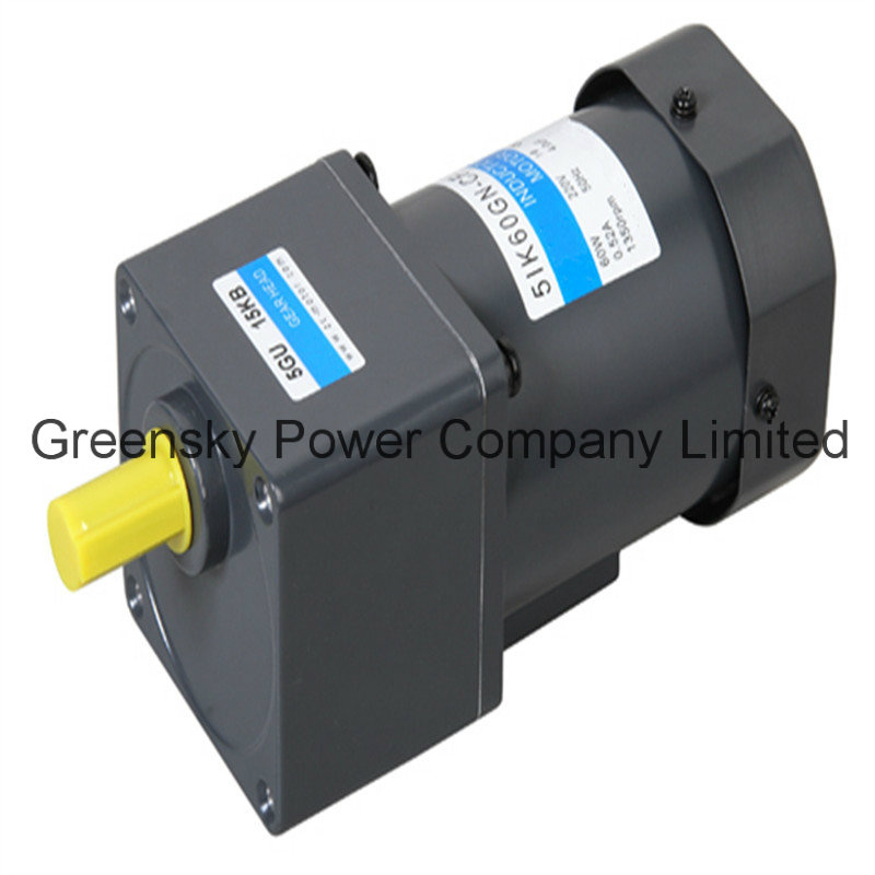 5ik60gn-CF 60W 90mm AC Induction Motor