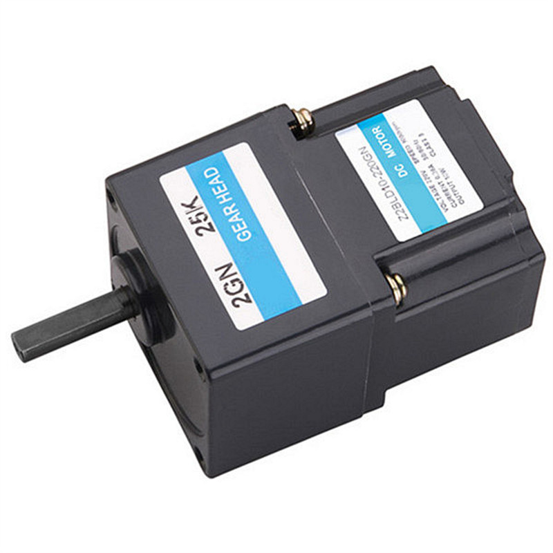 EVA 10W 60mm High Voltage Brushless DC Motor