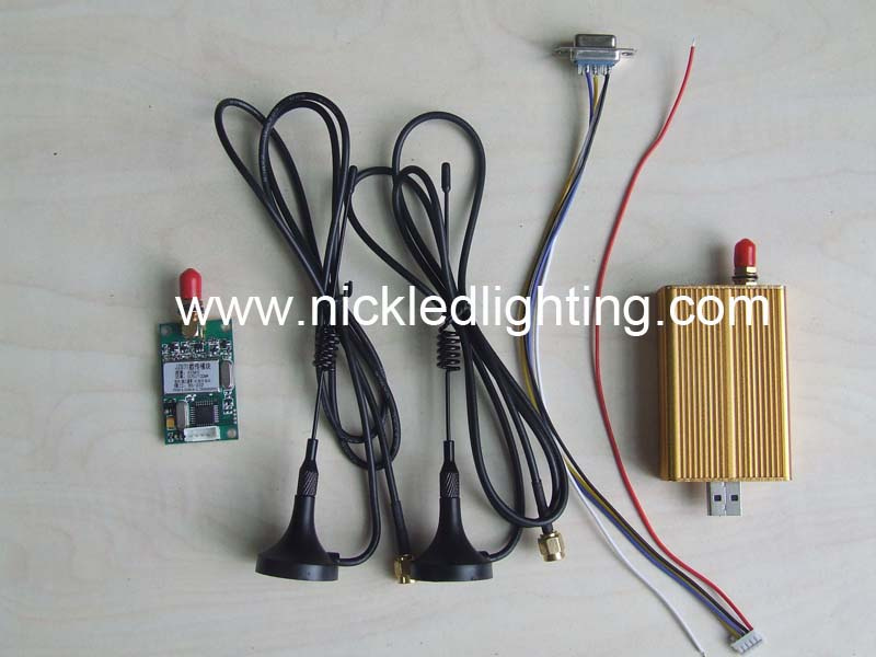 RF Wireless Controller