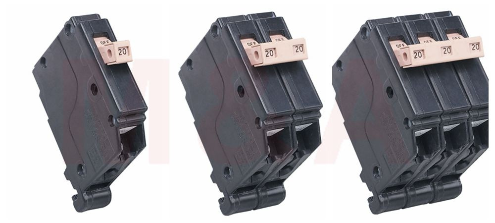 Slmcbqo1 MCB Miniature Circuit Breaker