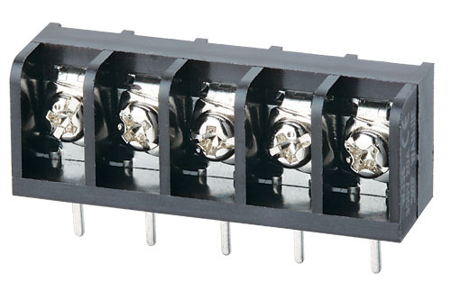 Screw Barrier Terminal Block with UL CE RoHS