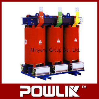 SC9/10 Series Dry-type Distribution Transformer