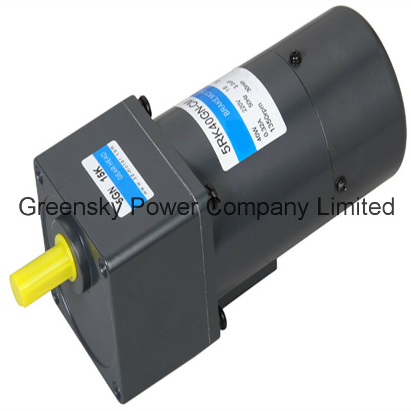 5ik40gn-C 40W 90mm AC Induction Motor