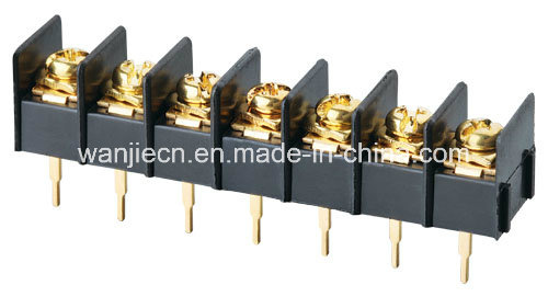 High Quality Barrier Terminal Block Sr-10