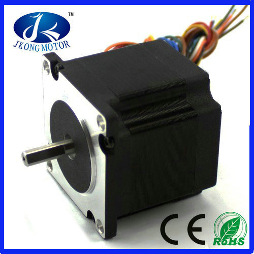 57mm Micro Stepper Motor 1.8degree 41mm Motor Length