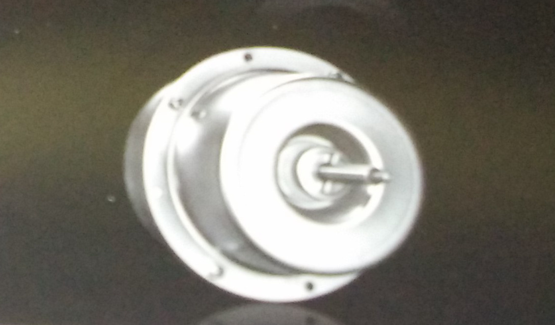 Motors for Range Hoods High Power
