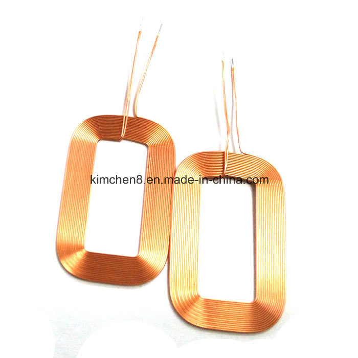 Qi Rx Wireless Charger Coil, Rx Charging Coil