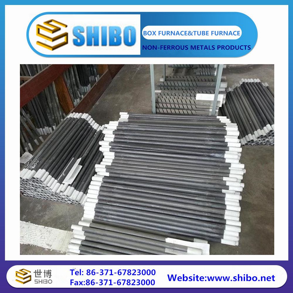 Quantity Producing Sic Heating Rod with Best Price