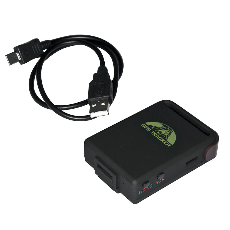 Mini  Real Time Vehicle Car Person Tracker Tk102