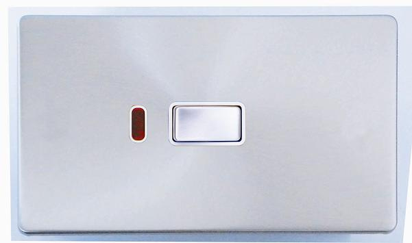 Screwless Range Cook Switch Socket