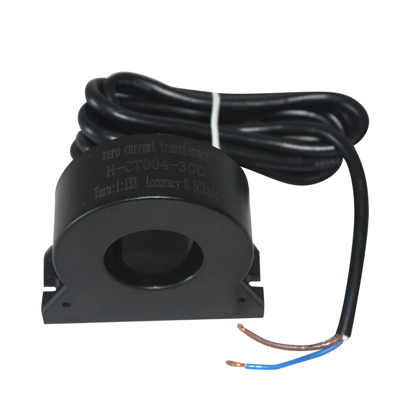 Current Transformer with Zero Type
