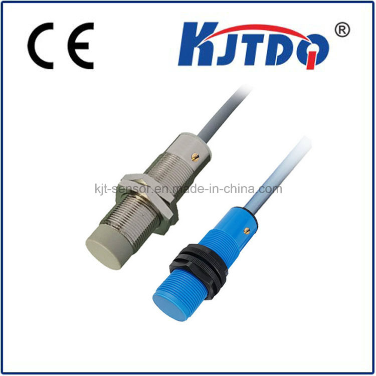 PNP NPN M18 Capacitive Sensor Proximity Sensor Switching