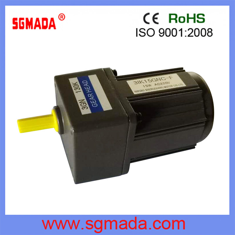 Single Phase Electric AC Micro Motor