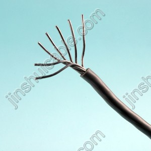 PVC Insulation Electric Housing Wire