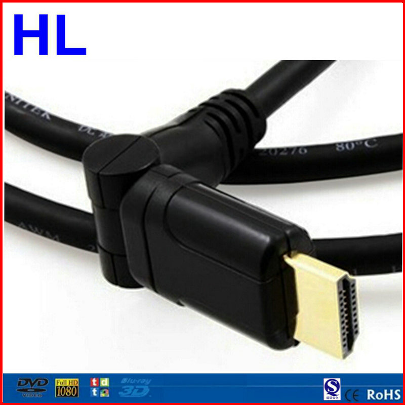 OEM High Quality HDMI Cable China Supplier