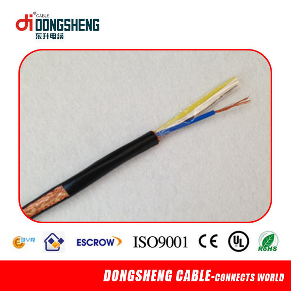 Belden Cable Coaxial RG6 Tri Shiled Messenger