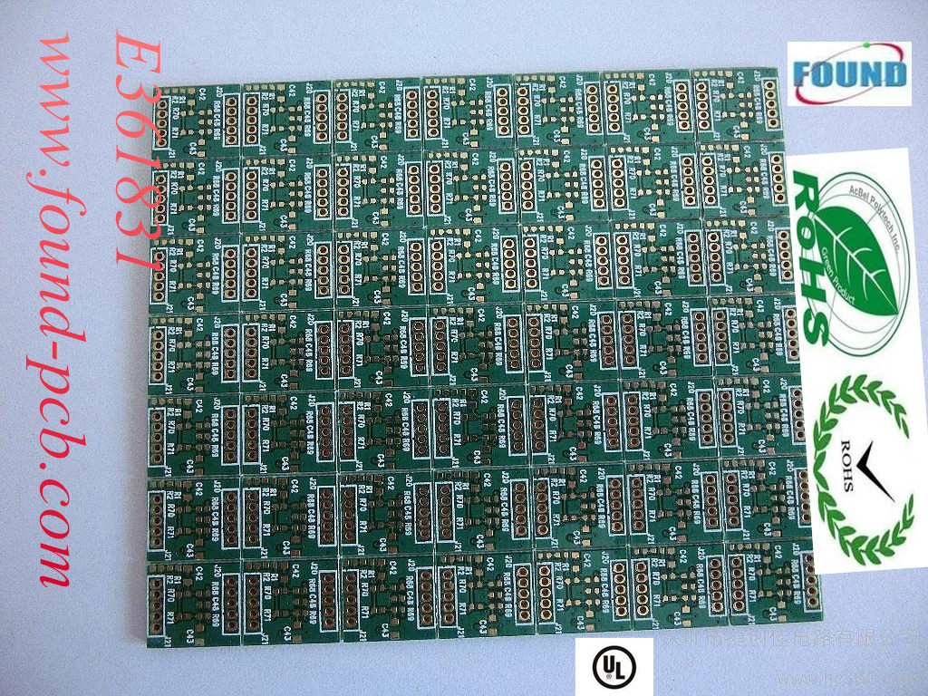 PCB Manufacturer, Fr4 Base Printed Circuit Board