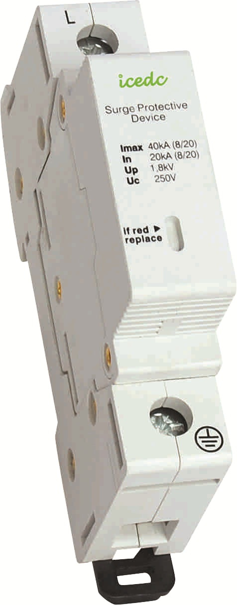 Surge Protector Hji-C45nsp