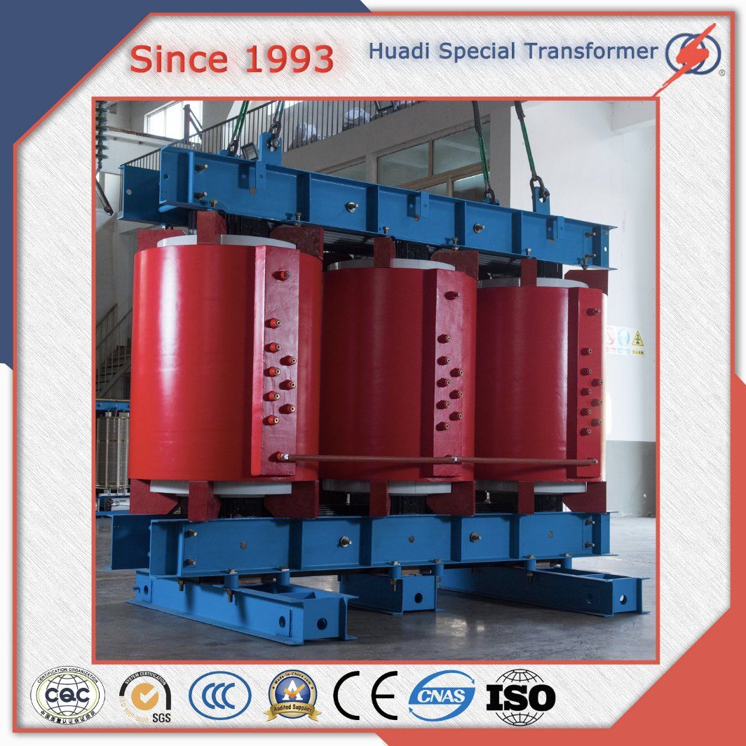 3 Phase Distribution Toroidal Transformer for School