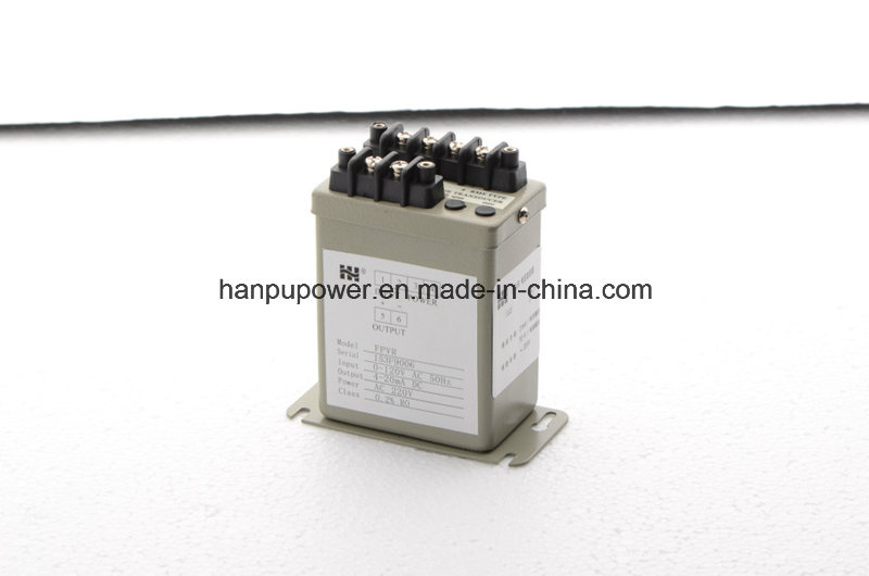 Fp Series Electrical Quantity Transducer