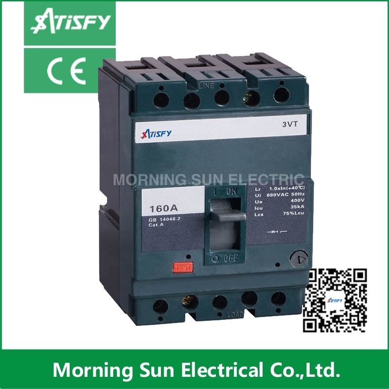 3vl, 3vt MCCB with High Quality