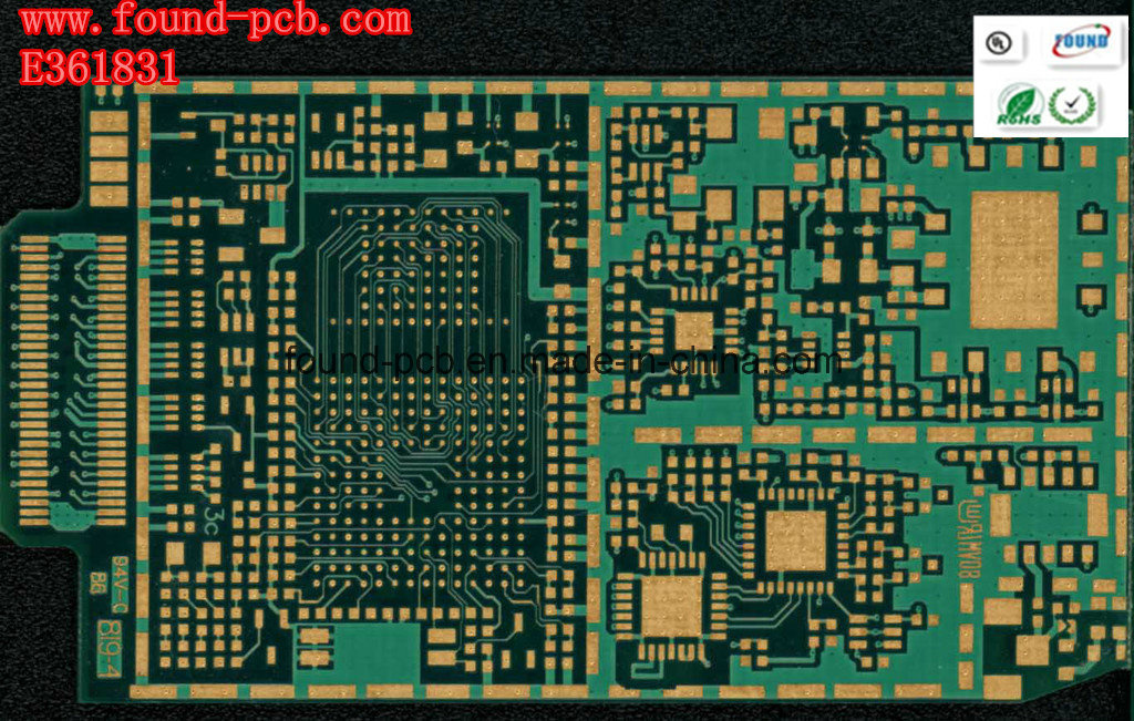 HDI High Printed Circuit Board PCB