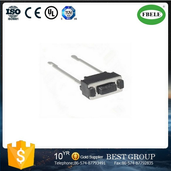 Two Long Feet Small Turtle Mini Push Button Tactile Switch