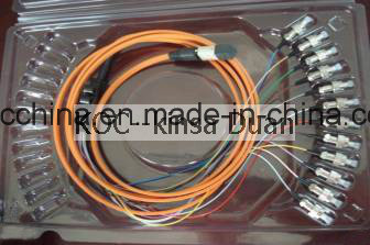 MPO St 12f Break out 0.9mm Patch Cord 10m