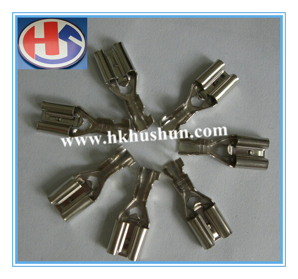 Wire Terminal Plug Spring Terminals (HS-DZ-0040)