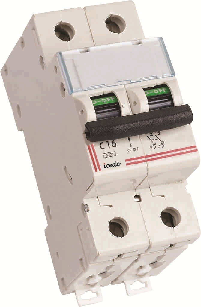 Miniature Circuit Breaker Hji-C17