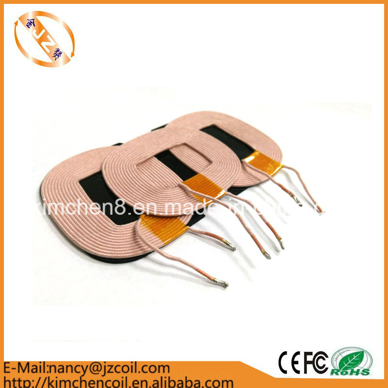 Tx-Coil for Wireless Charger with Three Coils A6