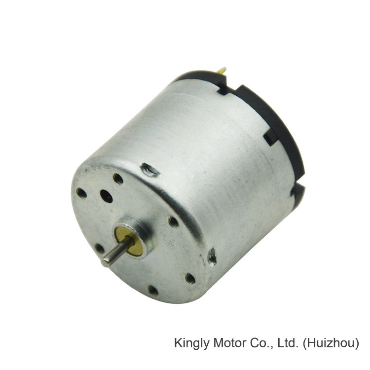 24V Brush Vibrate 33mm Diameter Rk-528 DC Motor