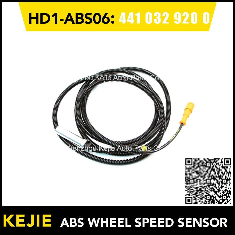 Wabco ABS Wheel Speed Sensor for Benz 4410329200