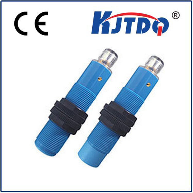 High Quality Contrinex PNP No M18 Capacitive Proximity Sensor with Plastic Case