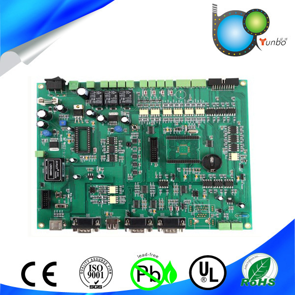 Rigid Multilayer PCB Design Prototype Printed Circuit Board