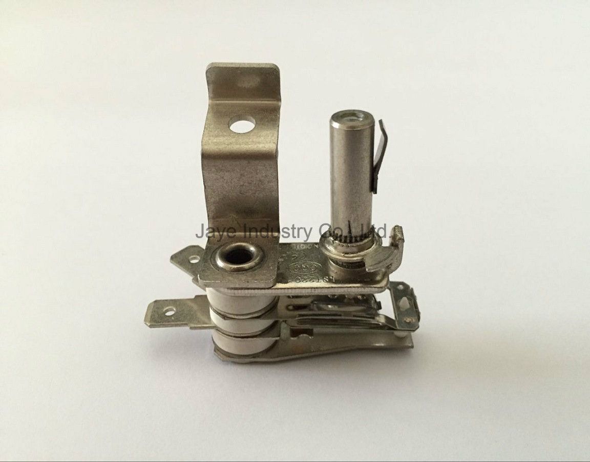 Bimetal Temperature Controller Switch Adjustable Kst Thermostat