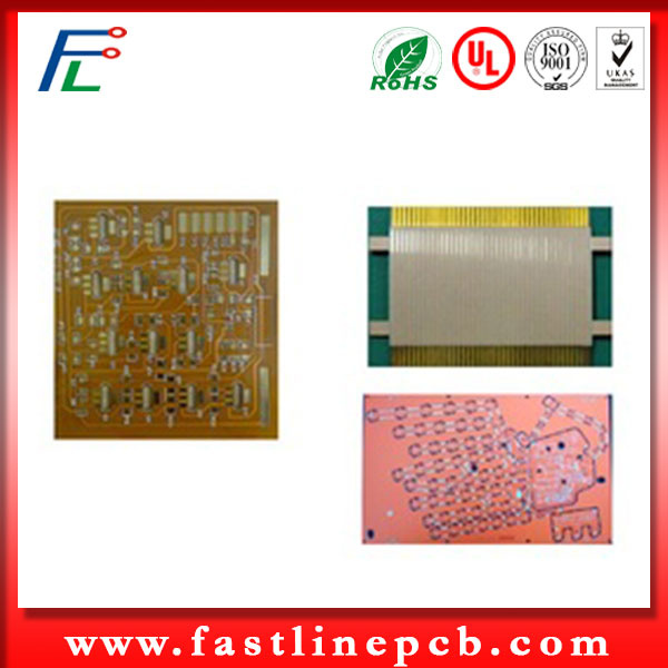 2 Layer FPC PCB Prototyping