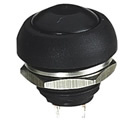 3A 250VAC, Illuminated or Non-Illuminated Pushbutton Switch