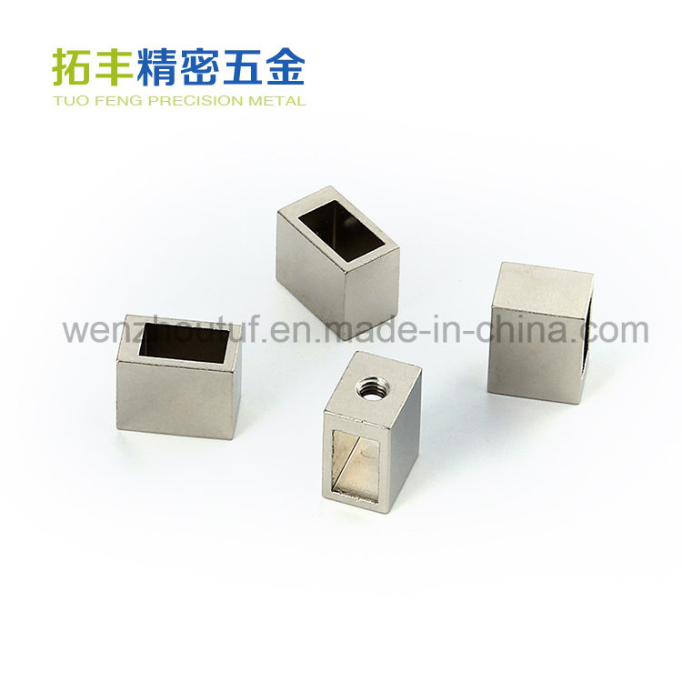 Square Hole Copper Wiring Connector Terminal Blocks