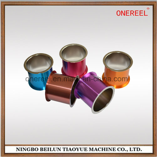 Customized Semiconductor Aluminum Spool for Wire Bonding