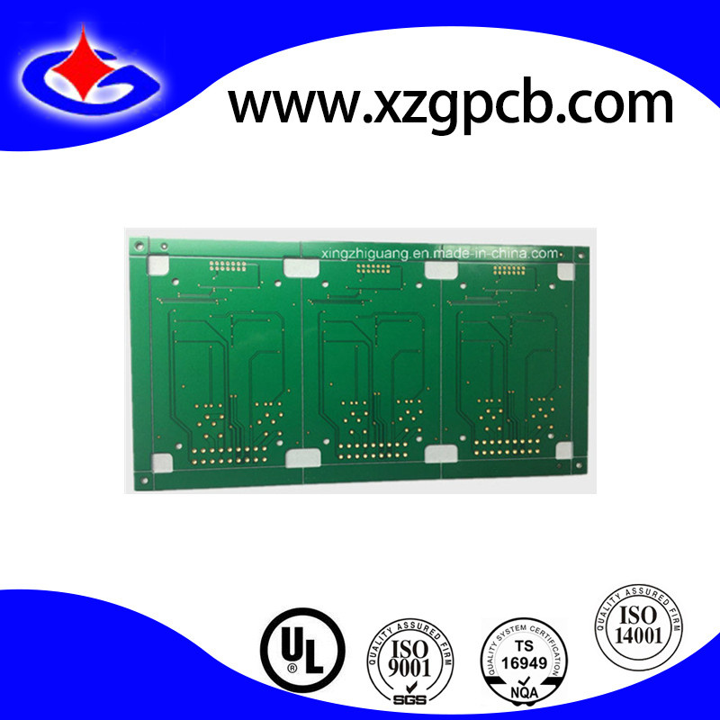 Hot Selling Double-Sided Enig Twisting Car Mainboard PCB
