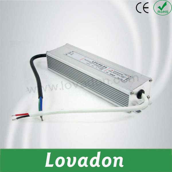 80W Driver Constant Current Switching Power Supply