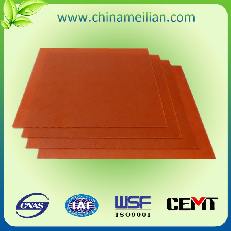 Electrical Glass Fiber Insulation Board