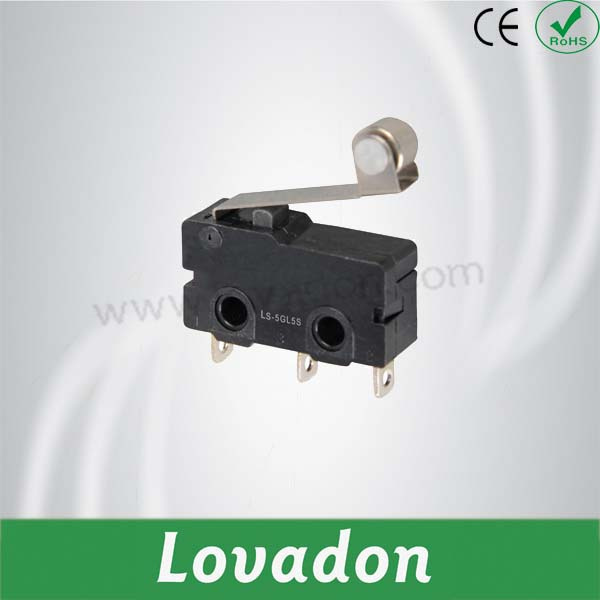 Ls-5gl5s High Precision Automation Limit Switch Micro Switch